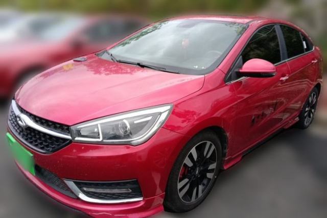 Used Chery Arrizo 5 2018 1.5L Manual Tribute to Youth Edition