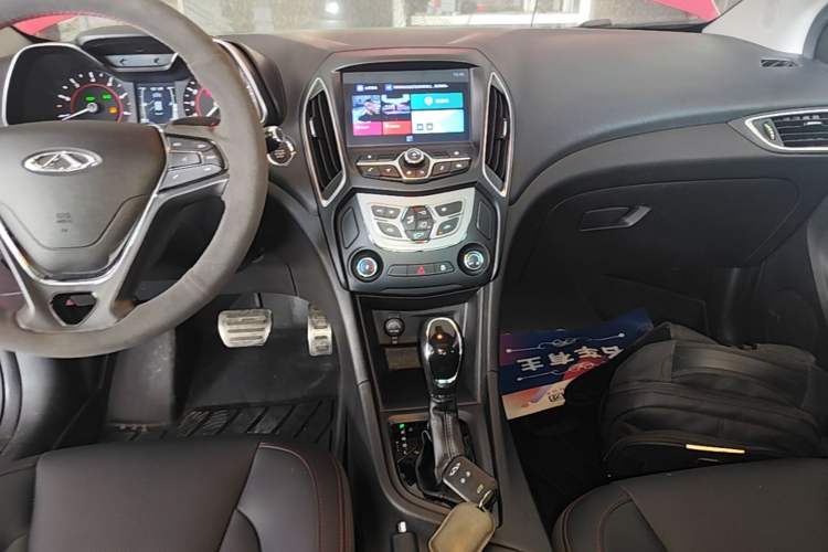 Used Chery Arrizo 5 2018 1.5L CVT Tribute to Youth Edition Audio And AC Panel