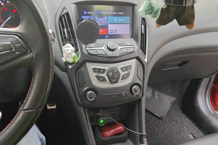 Used Chery Arrizo 5 2018 1.5L Manual Tribute to Youth Edition Audio And AC Panel