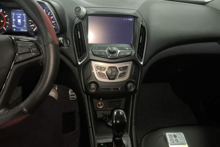 Used Chery Arrizo 5 2018 1.5L CVT Tribute to Youth Edition Audio And AC Panel