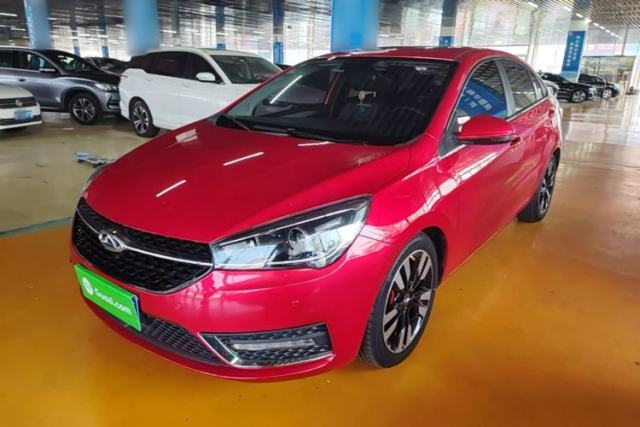 Used Chery Arrizo 5 2018 1.5L CVT Tribute to Youth Edition