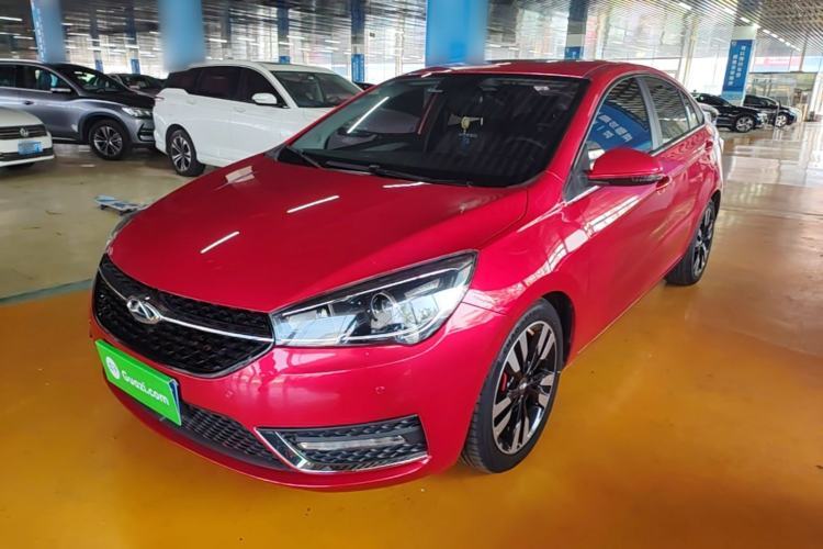 Used Chery Arrizo 5 2018 1.5L CVT Tribute to Youth Edition Guazi used car, China used car export, Used car for sale, Used  cars, Cheapest cars for sale