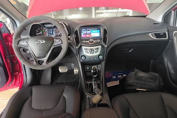 Used Chery Arrizo 5 2018 1.5L CVT Tribute to Youth Edition Center Console