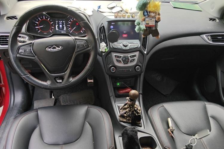 Used Chery Arrizo 5 2018 1.5L Manual Tribute to Youth Edition Center Console