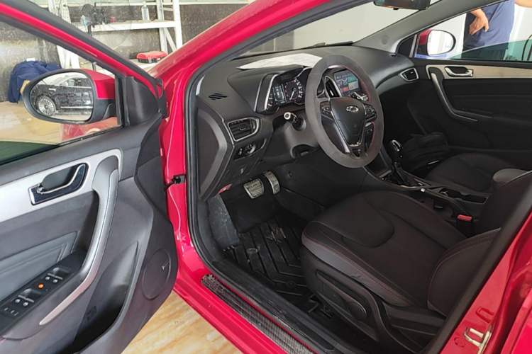 Used Chery Arrizo 5 2018 1.5L CVT Tribute to Youth Edition Driver Seat