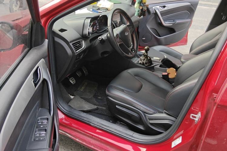 Used Chery Arrizo 5 2018 1.5L Manual Tribute to Youth Edition Driver Seat