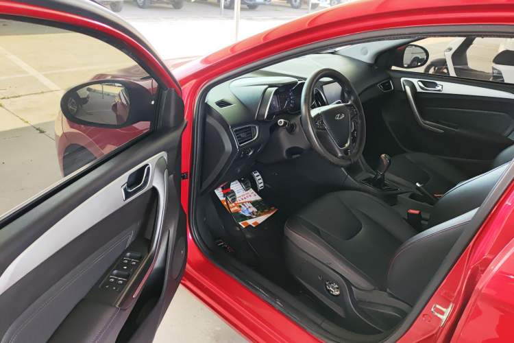 Used Chery Arrizo 5 2018 1.5L Manual Tribute to Youth Edition Driver Seat