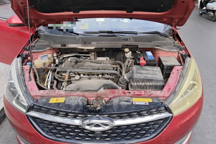 Used Chery Arrizo 5 2018 1.5L Manual Tribute to Youth Edition Engine Bay
