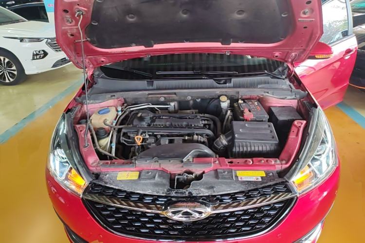 Used Chery Arrizo 5 2018 1.5L CVT Tribute to Youth Edition Engine Bay