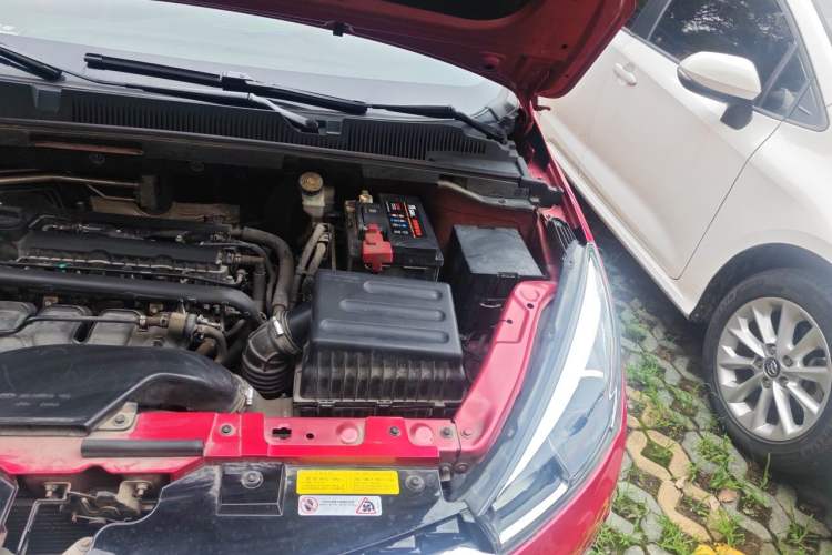 Used Chery Arrizo 5 2018 1.5L CVT Tribute to Youth Edition Engine Bay Left