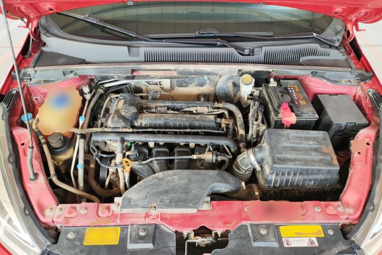 Used Chery Arrizo 5 2018 1.5L Manual Tribute to Youth Edition Engine Bay