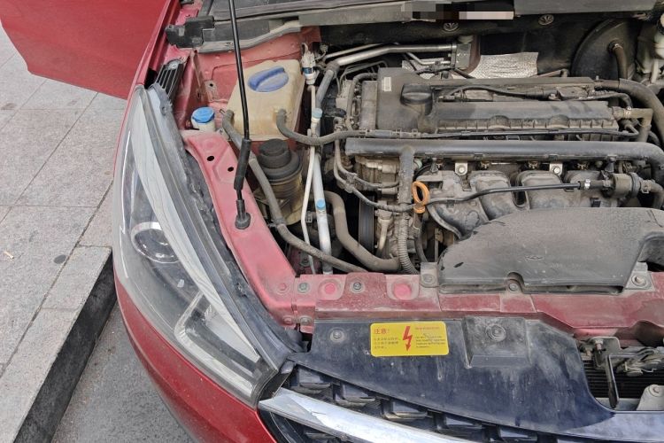 Used Chery Arrizo 5 2018 1.5L Manual Tribute to Youth Edition Engine Bay Right