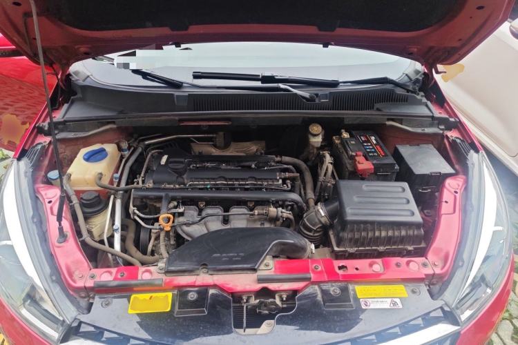 Used Chery Arrizo 5 2018 1.5L CVT Tribute to Youth Edition Engine Bay