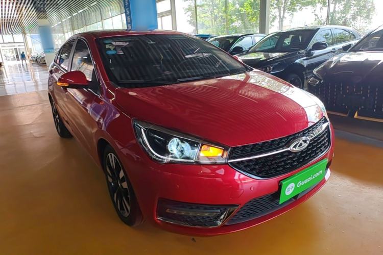 Used Chery Arrizo 5 2018 1.5L CVT Tribute to Youth Edition Exterior 1