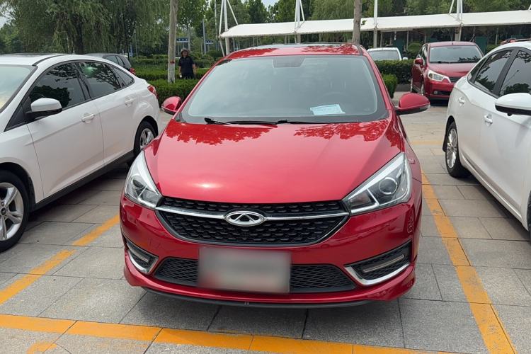 Used Chery Arrizo 5 2018 1.5L Manual Tribute to Youth Edition Exterior 1