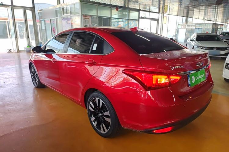 Used Chery Arrizo 5 2018 1.5L CVT Tribute to Youth Edition Exterior 2