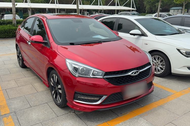 Used Chery Arrizo 5 2018 1.5L Manual Tribute to Youth Edition Exterior 2