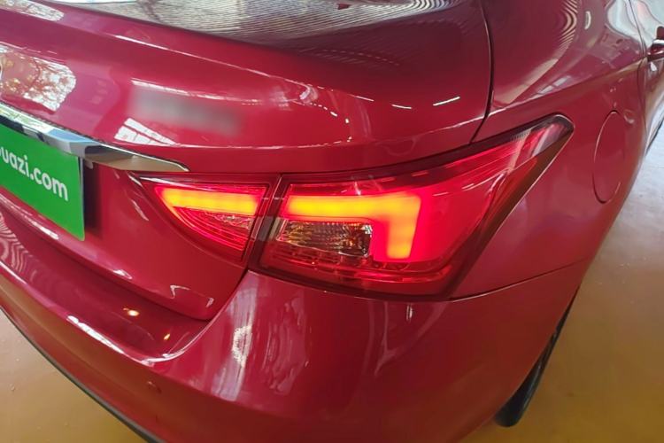 Used Chery Arrizo 5 2018 1.5L CVT Tribute to Youth Edition Exterior 3