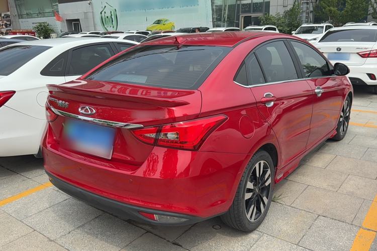 Used Chery Arrizo 5 2018 1.5L Manual Tribute to Youth Edition Exterior 3