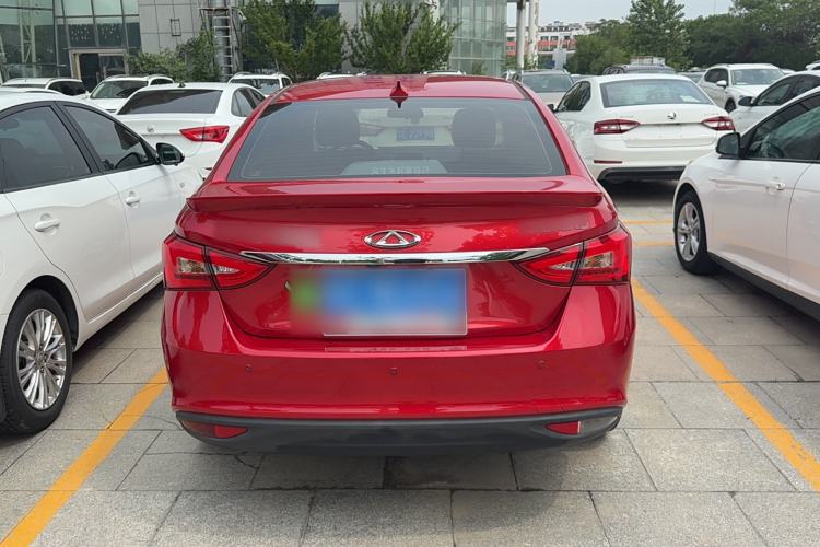 Used Chery Arrizo 5 2018 1.5L Manual Tribute to Youth Edition Exterior 4