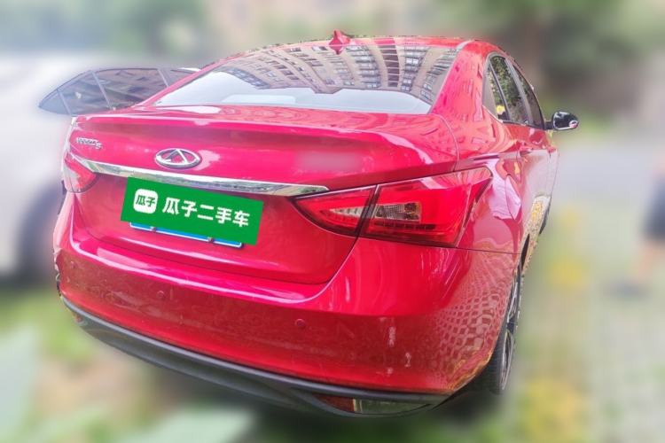 Used Chery Arrizo 5 2018 1.5L CVT Tribute to Youth Edition Exterior 5