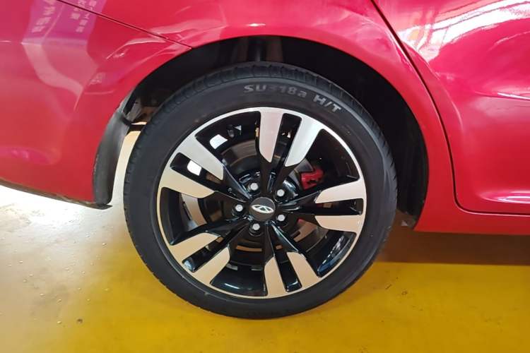 Used Chery Arrizo 5 2018 1.5L CVT Tribute to Youth Edition Exterior 5