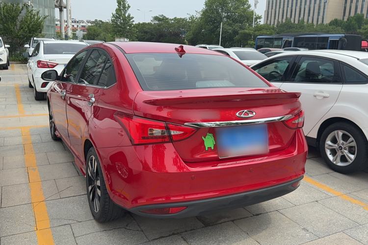 Used Chery Arrizo 5 2018 1.5L Manual Tribute to Youth Edition Exterior 5