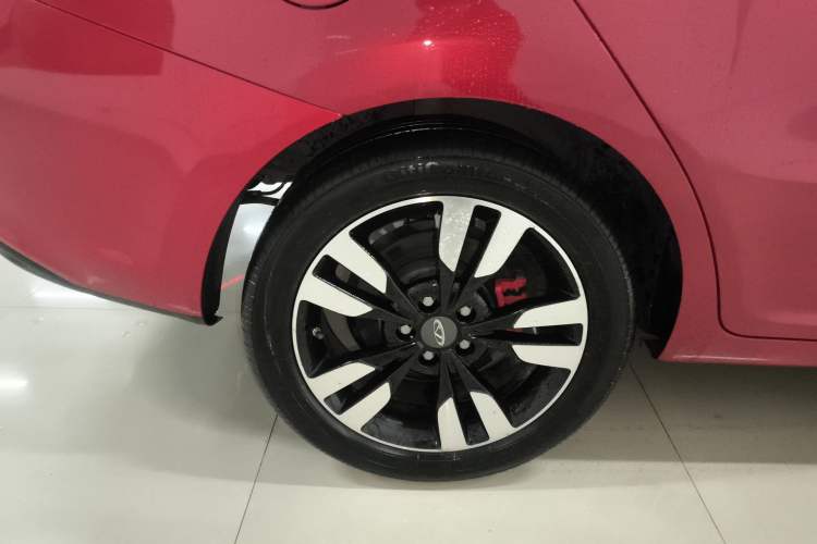 Used Chery Arrizo 5 2018 1.5L CVT Tribute to Youth Edition Exterior 8