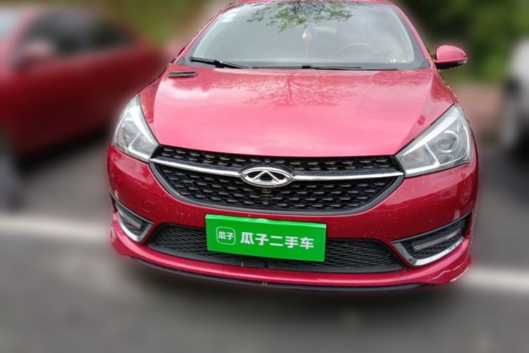 Used Chery Arrizo 5 2018 1.5L Manual Tribute to Youth Edition Front