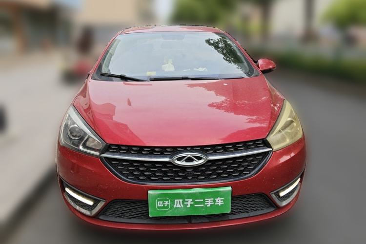 Used Chery Arrizo 5 2018 1.5L Manual Tribute to Youth Edition Front