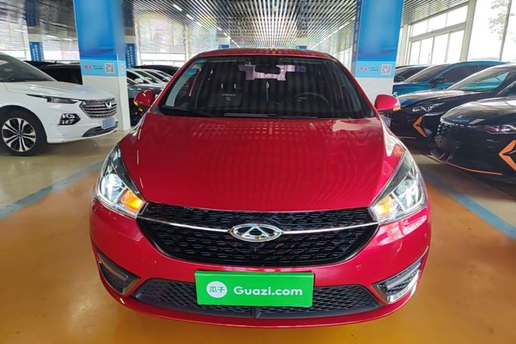 Used Chery Arrizo 5 2018 1.5L CVT Tribute to Youth Edition Front