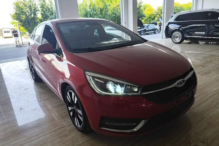 Used Chery Arrizo 5 2018 1.5L CVT Tribute to Youth Edition Front Right 45 Deg