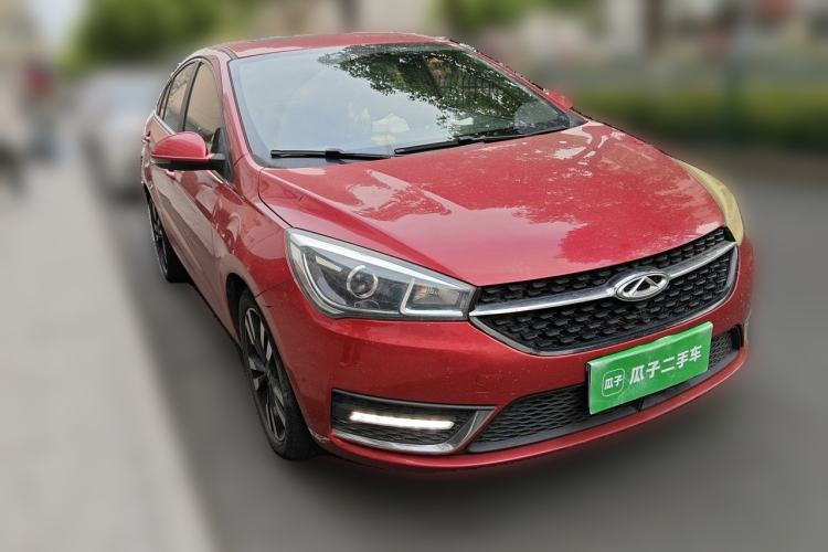 Used Chery Arrizo 5 2018 1.5L Manual Tribute to Youth Edition Front Right 45 Deg