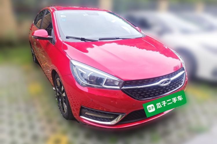 Used Chery Arrizo 5 2018 1.5L CVT Tribute to Youth Edition Front Right 45 Deg
