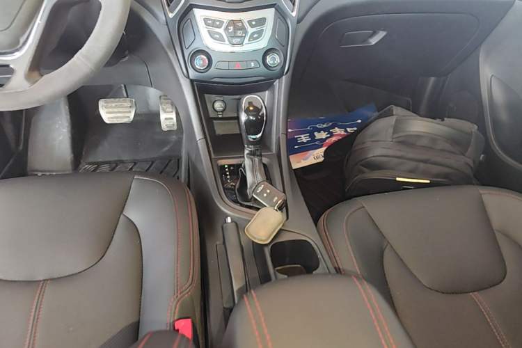 Used Chery Arrizo 5 2018 1.5L CVT Tribute to Youth Edition Gear Lever