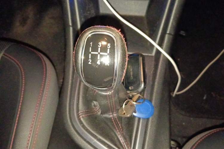 Used Chery Arrizo 5 2018 1.5L Manual Tribute to Youth Edition Gear Lever