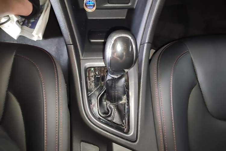 Used Chery Arrizo 5 2018 1.5L CVT Tribute to Youth Edition Gear Lever