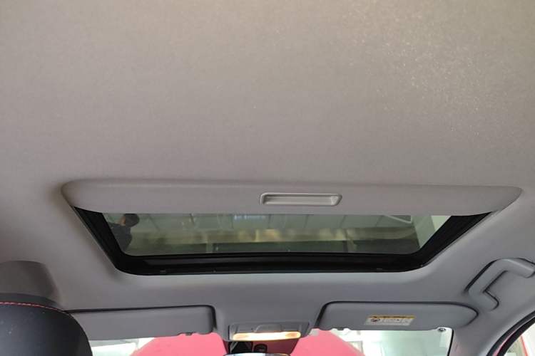 Used Chery Arrizo 5 2018 1.5L CVT Tribute to Youth Edition Headliner