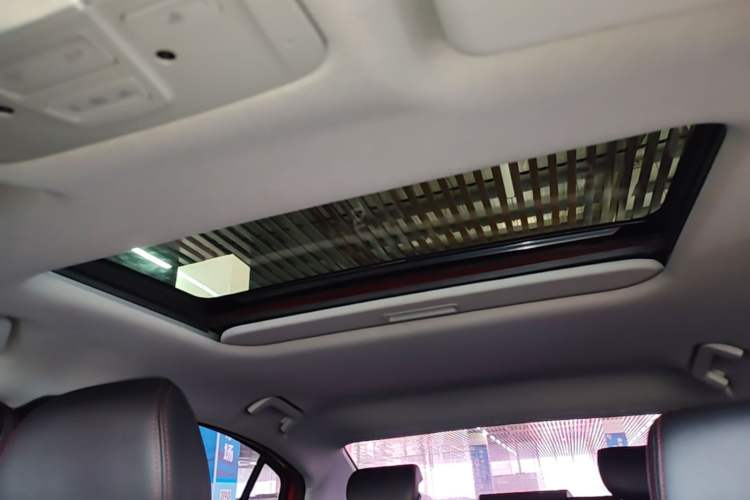 Used Chery Arrizo 5 2018 1.5L CVT Tribute to Youth Edition Headliner