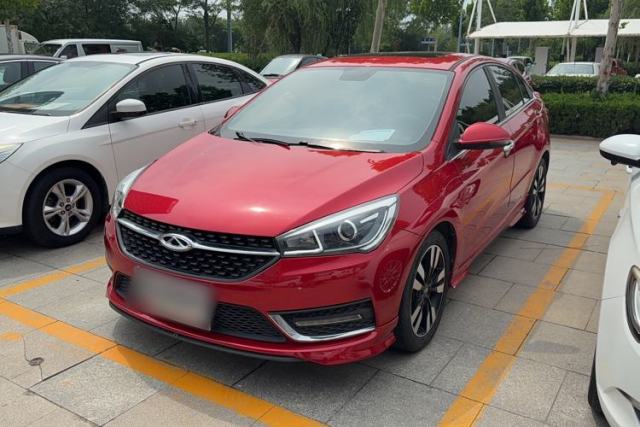 Used Chery Arrizo 5 2018 1.5L Manual Tribute to Youth Edition