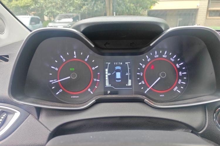 Used Chery Arrizo 5 2018 1.5L CVT Tribute to Youth Edition Instrument Cluster