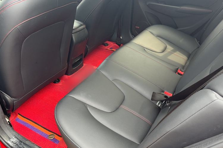 Used Chery Arrizo 5 2018 1.5L Manual Tribute to Youth Edition Interior 1