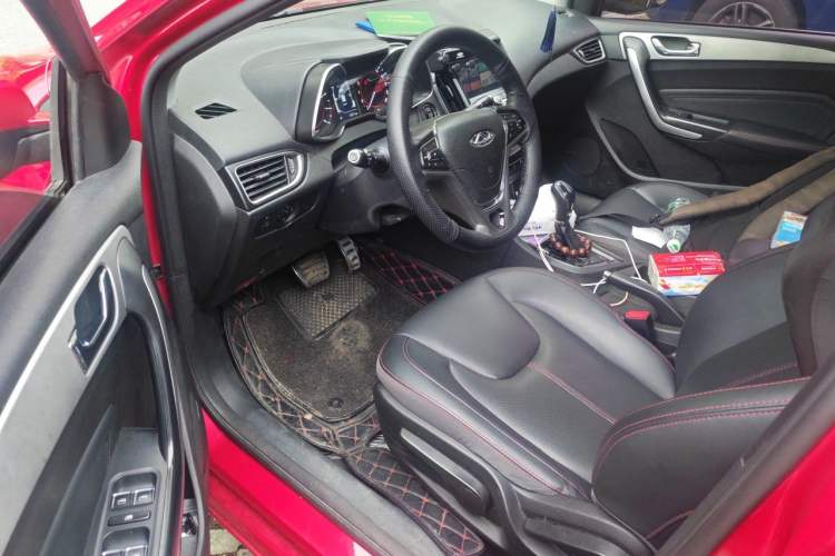 Used Chery Arrizo 5 2018 1.5L CVT Tribute to Youth Edition Interior 3