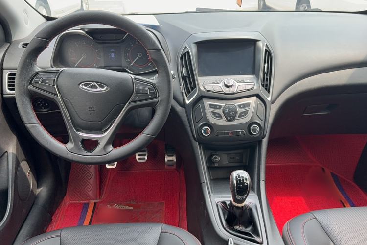Used Chery Arrizo 5 2018 1.5L Manual Tribute to Youth Edition Interior 3