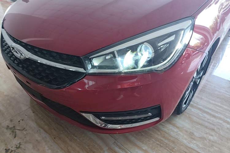 Used Chery Arrizo 5 2018 1.5L CVT Tribute to Youth Edition Left Front Headlight
