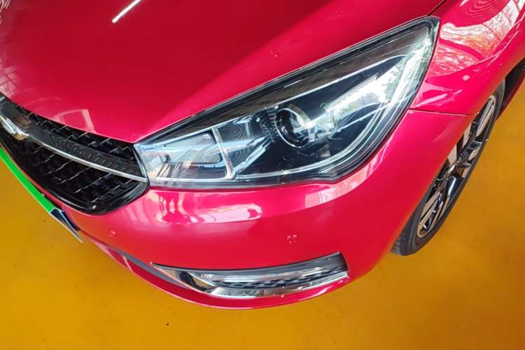 Used Chery Arrizo 5 2018 1.5L CVT Tribute to Youth Edition Left Front Headlight