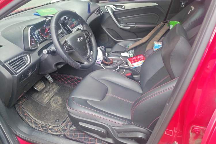 Used Chery Arrizo 5 2018 1.5L CVT Tribute to Youth Edition Left Front Seat