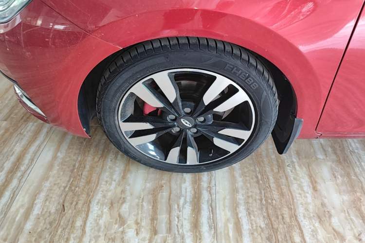 Used Chery Arrizo 5 2018 1.5L CVT Tribute to Youth Edition Left Front Wheel Hub