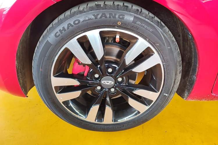 Used Chery Arrizo 5 2018 1.5L CVT Tribute to Youth Edition Left Front Wheel Hub