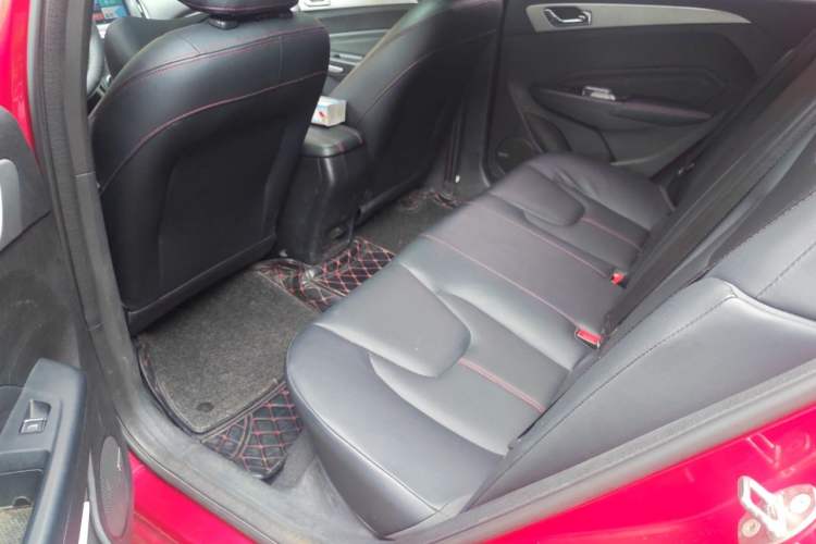 Used Chery Arrizo 5 2018 1.5L CVT Tribute to Youth Edition Left Rear Seat